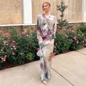 SOLD OUT ZARA SLIP DRESS TWO PIECE MAXI LIMITED EDITION, BRAND NEW